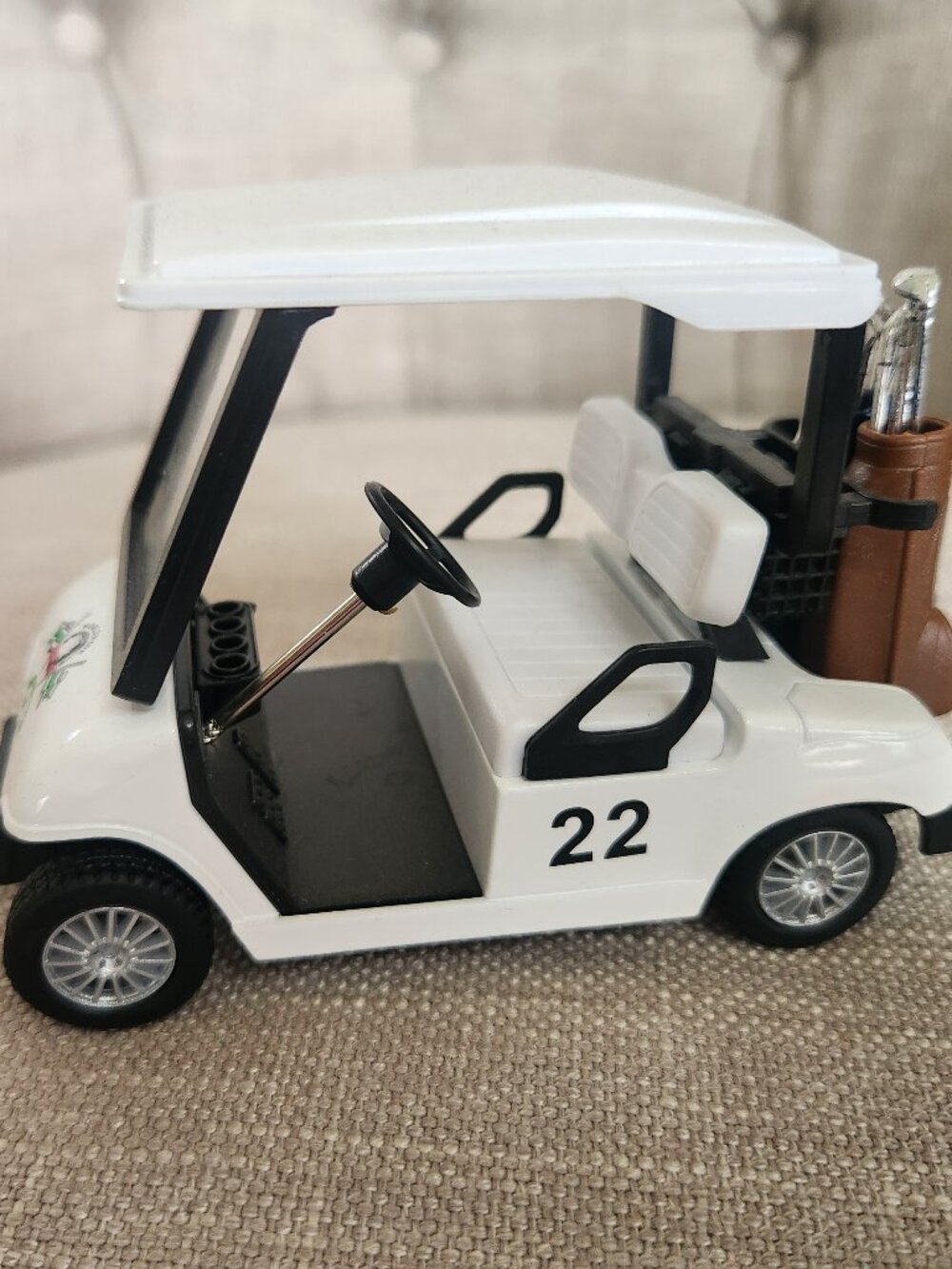 Mini Golf Cart